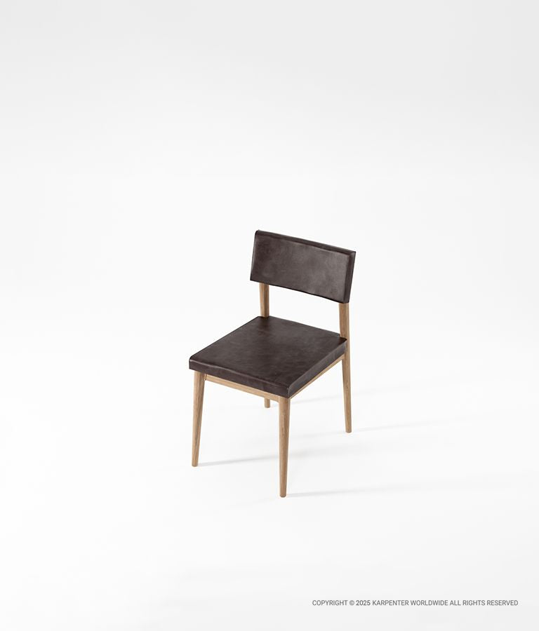 VINTAGE Chair with Leather