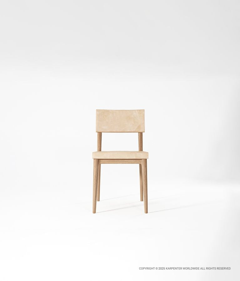 VINTAGE Chair with Leather