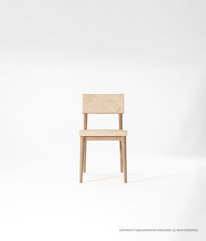 VINTAGE Chair with Leather