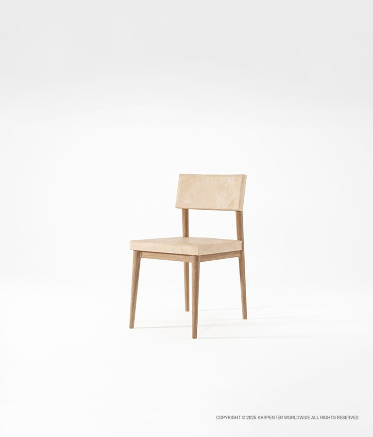 VINTAGE Chair with Leather