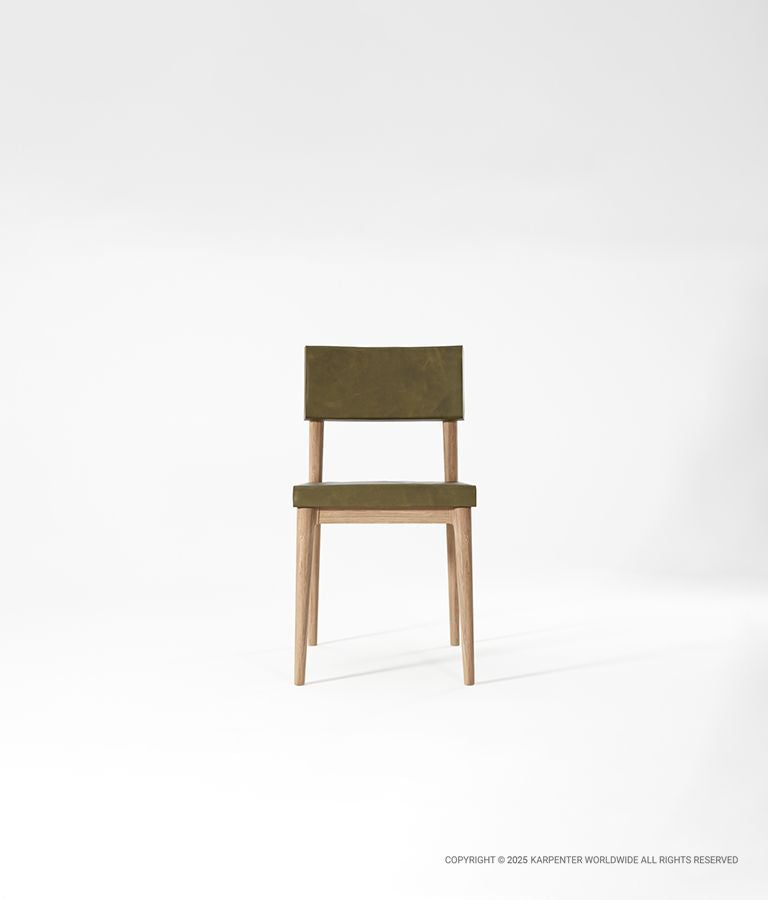 VINTAGE Chair with Leather