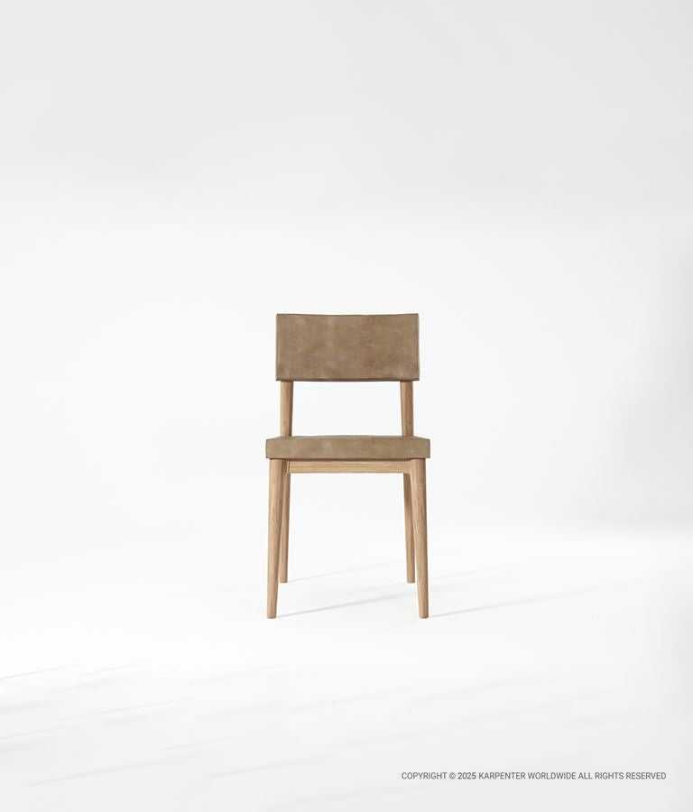 VINTAGE Chair with Leather