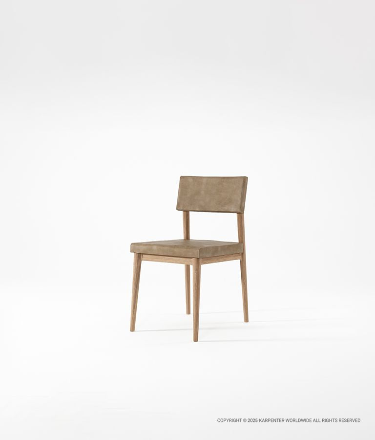 VINTAGE Chair with Leather