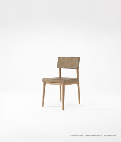 VINTAGE Chair with Leather