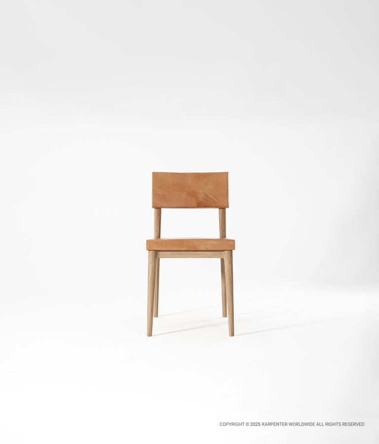 VINTAGE Chair with Leather