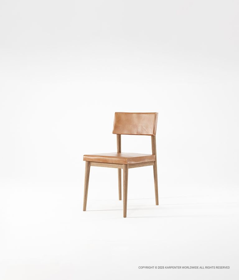 VINTAGE Chair with Leather