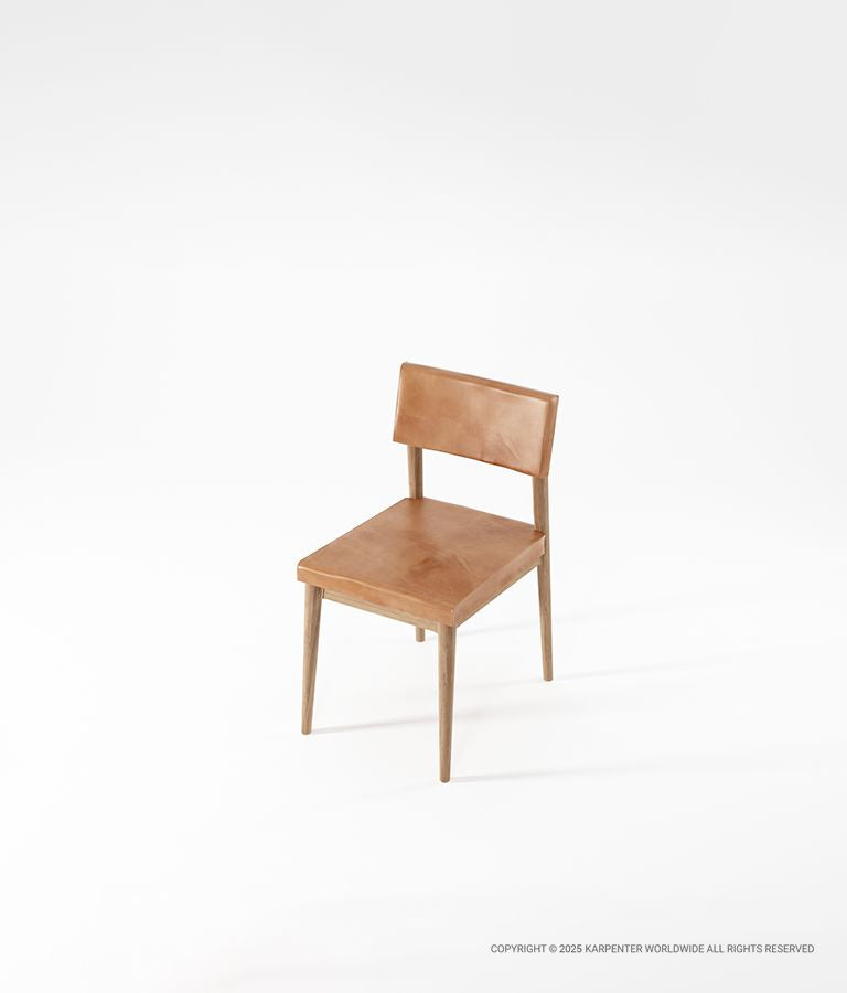 VINTAGE Chair with Leather
