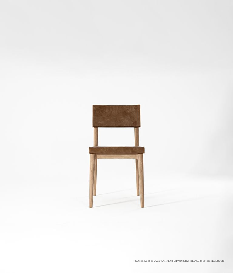 VINTAGE Chair with Leather