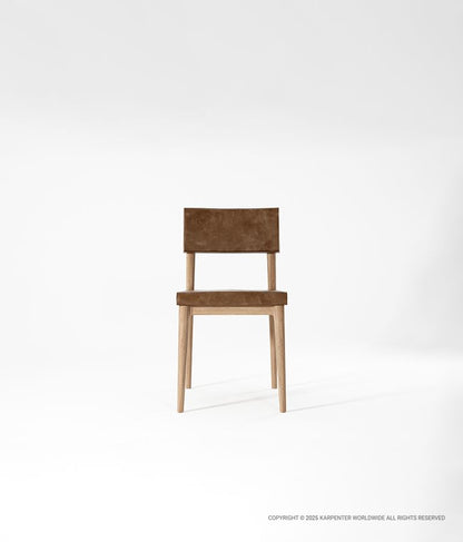 VINTAGE Chair with Leather
