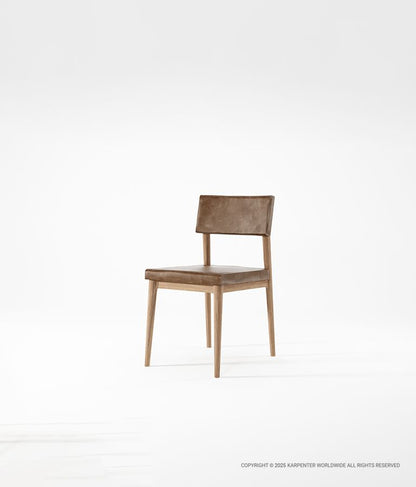 VINTAGE Chair with Leather