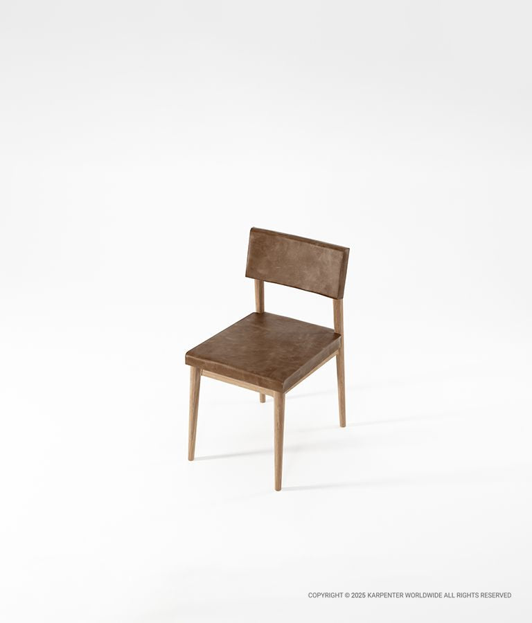 VINTAGE Chair with Leather