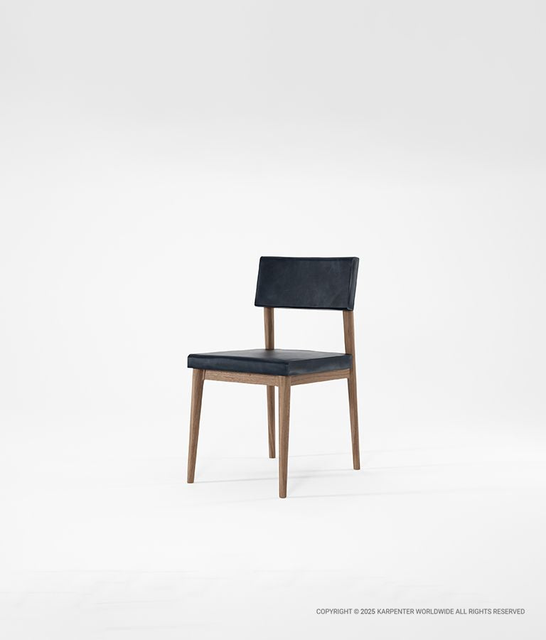 VINTAGE Chair with Leather