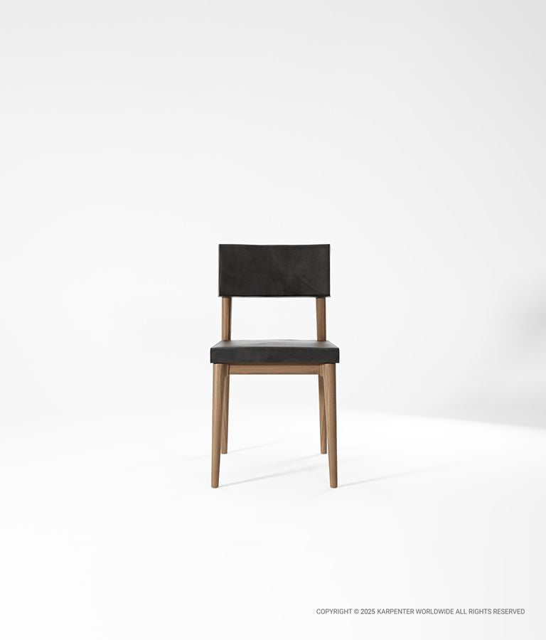 VINTAGE Chair with Leather