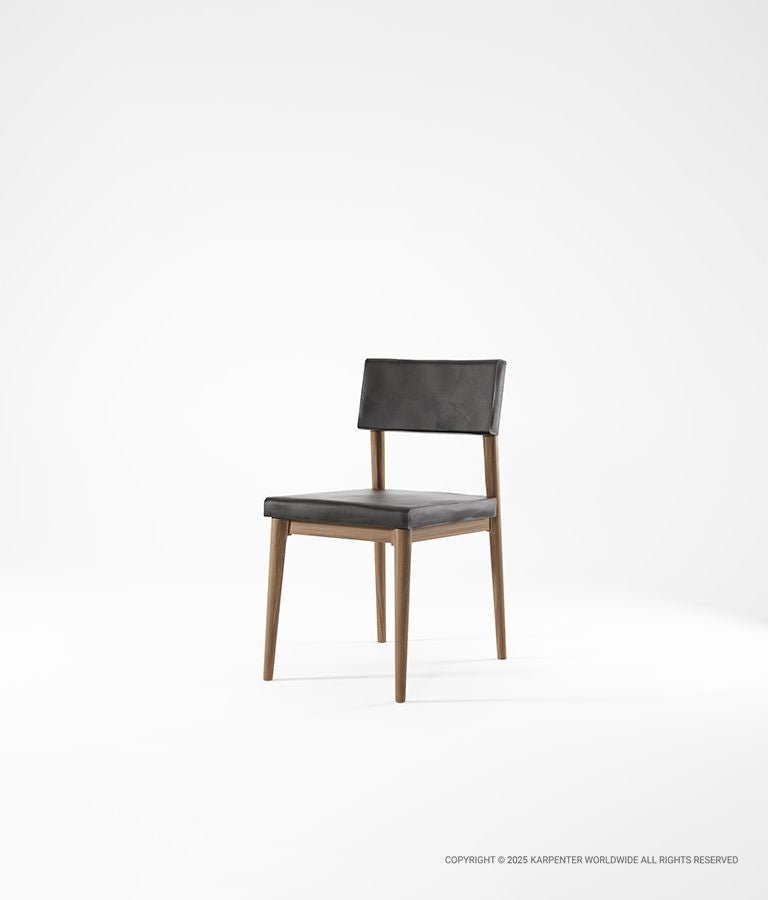VINTAGE Chair with Leather