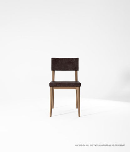 VINTAGE Chair with Leather