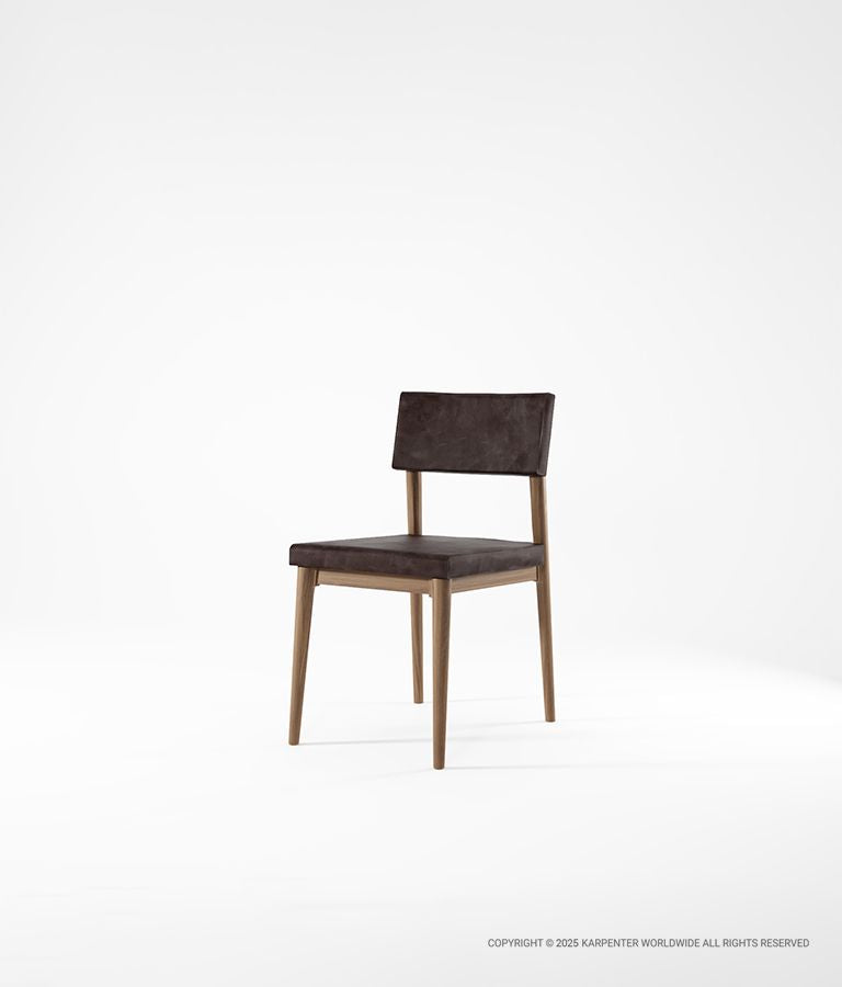 VINTAGE Chair with Leather