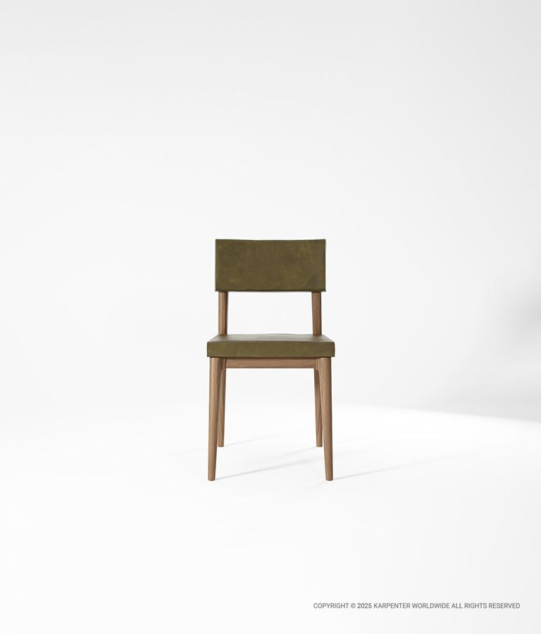 VINTAGE Chair with Leather