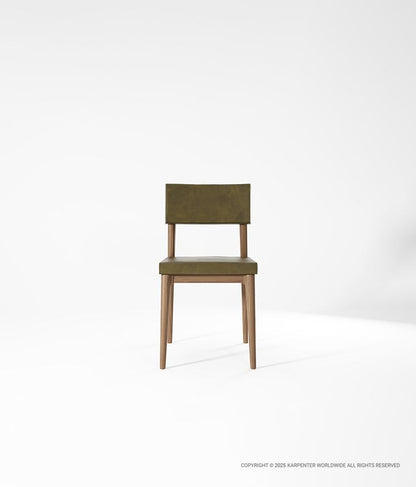 VINTAGE Chair with Leather