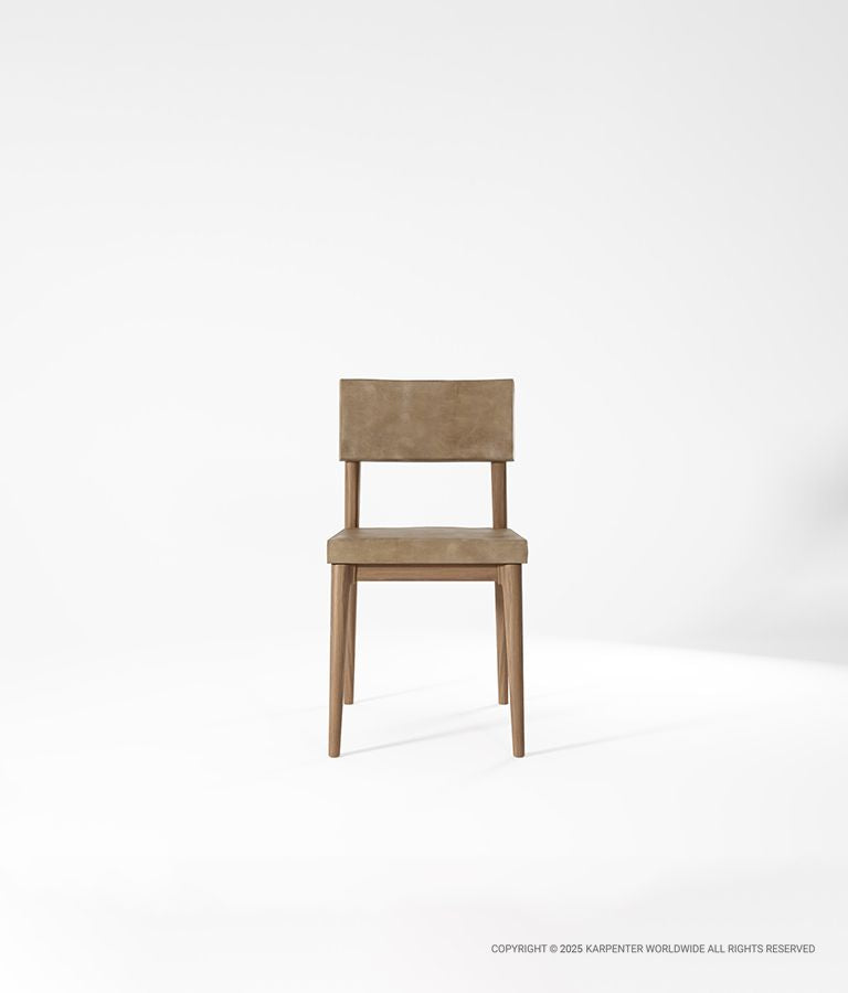 VINTAGE Chair with Leather
