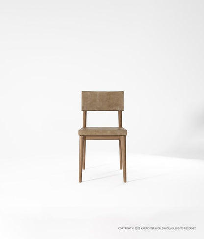 VINTAGE Chair with Leather