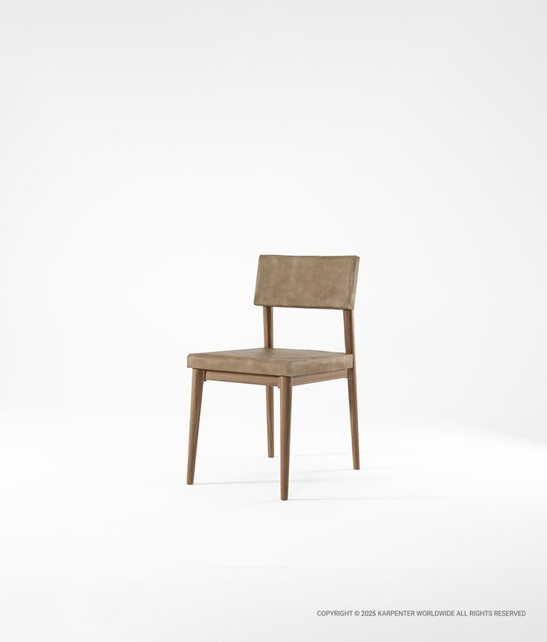 VINTAGE Chair with Leather