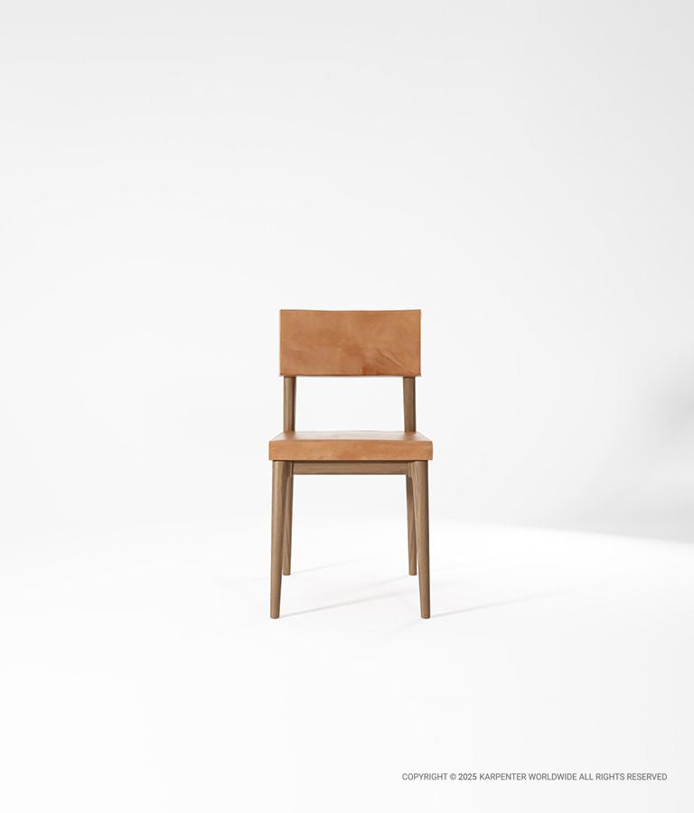 VINTAGE Chair with Leather