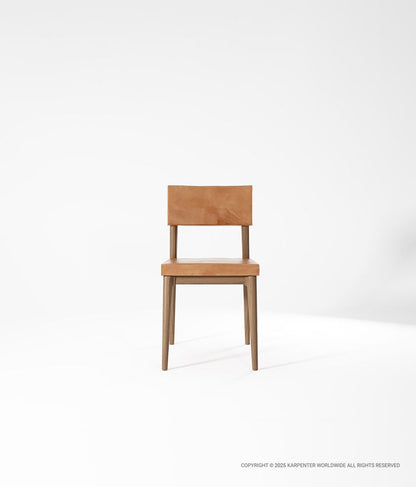 VINTAGE Chair with Leather