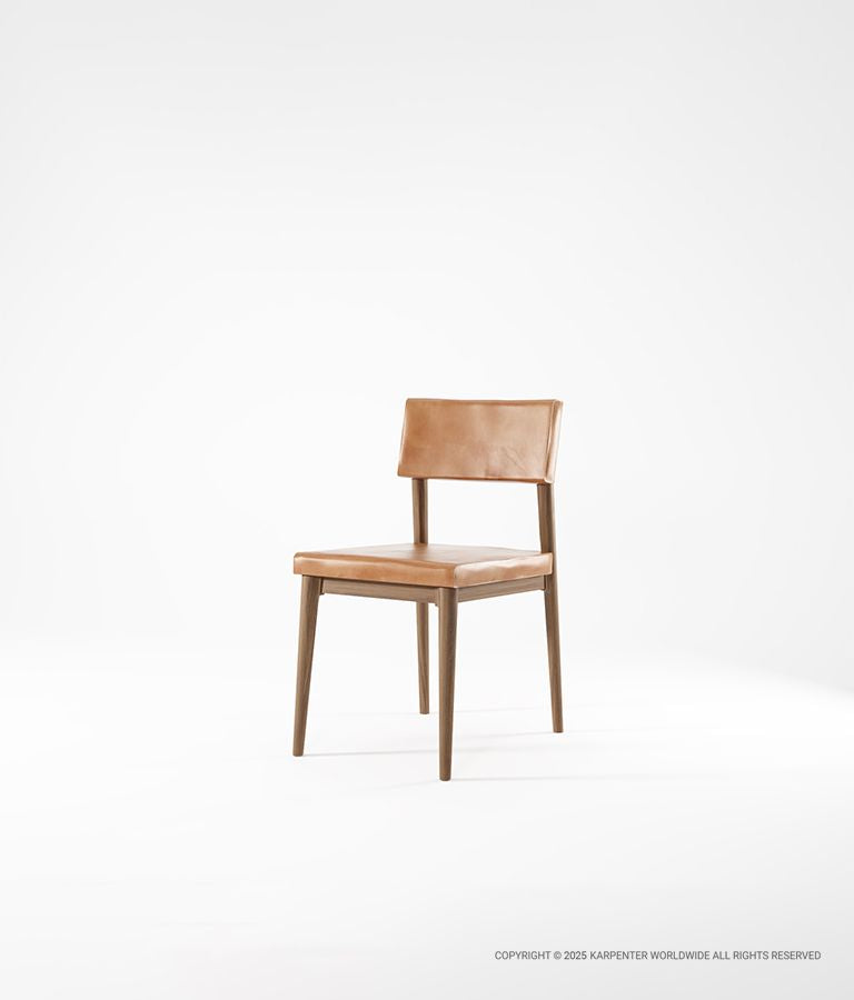 VINTAGE Chair with Leather
