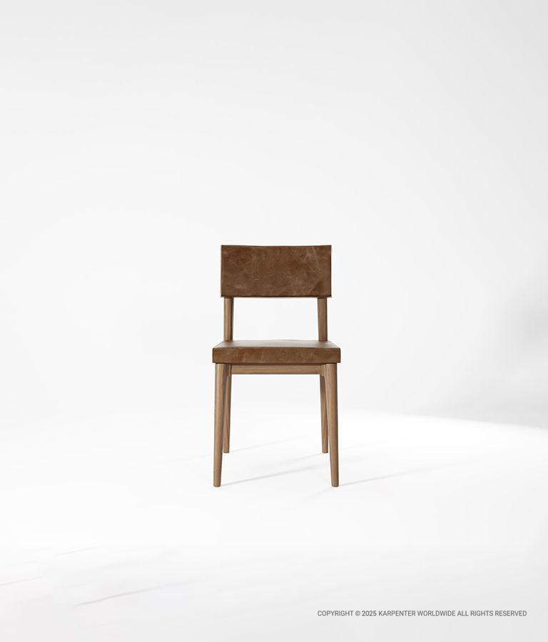 VINTAGE Chair with Leather