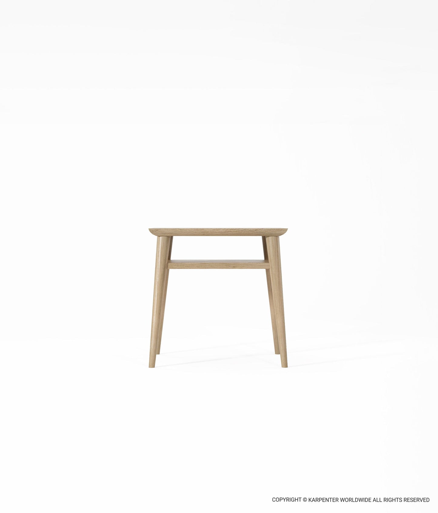 VINTAGE Bedside Table