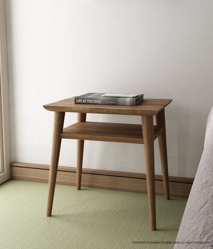 VINTAGE Bedside Table