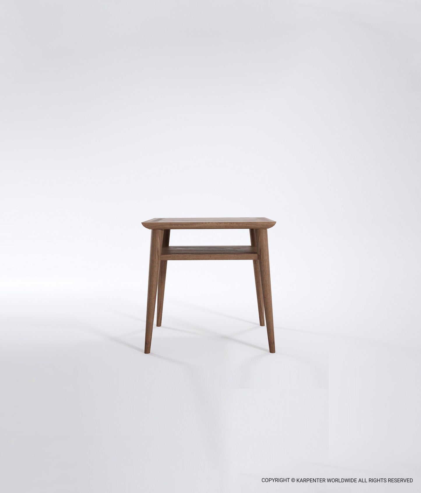 VINTAGE Bedside Table