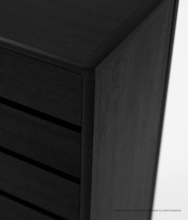 VINTAGE Tallboy 7 Drawers