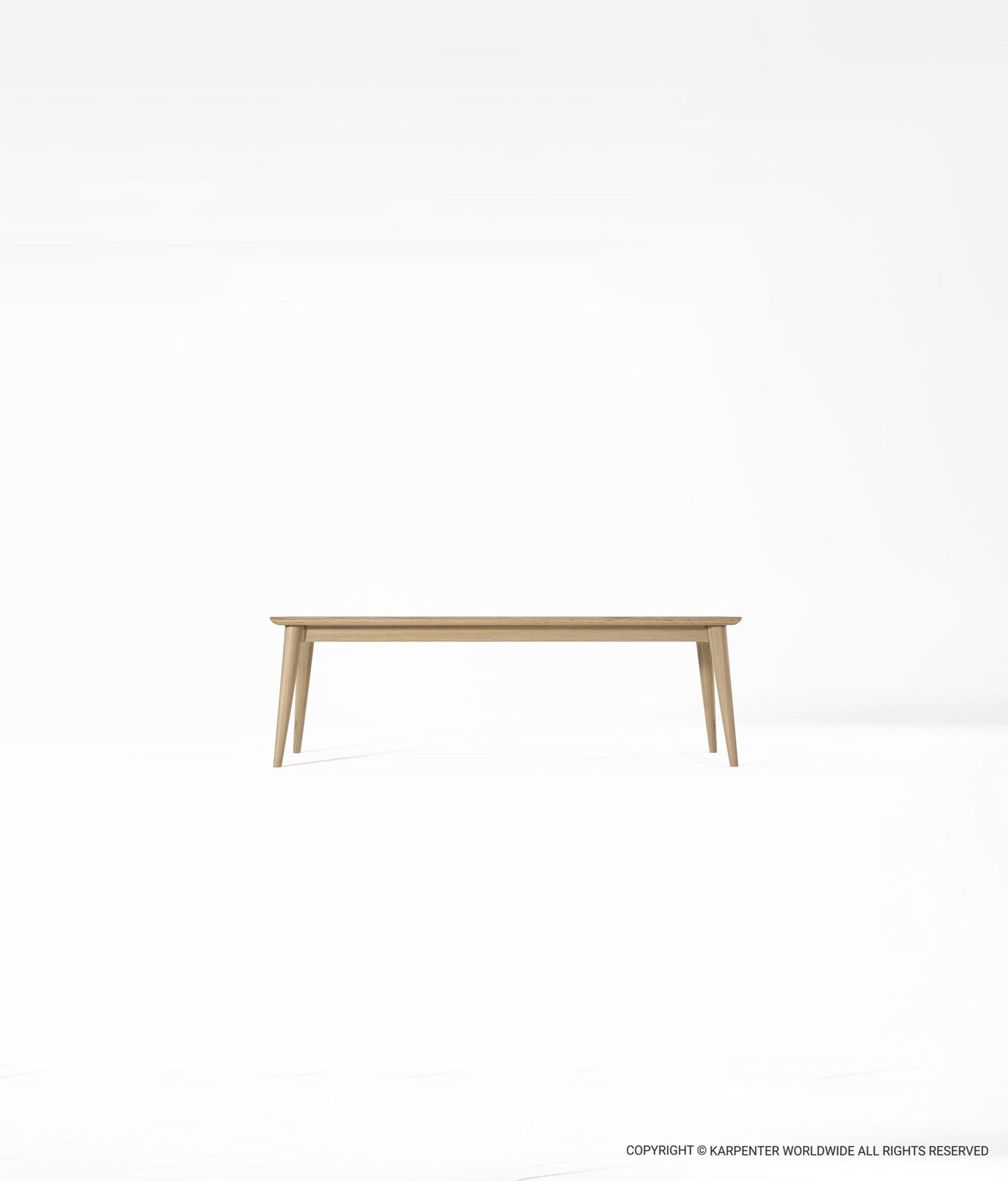 VINTAGE Bench 140