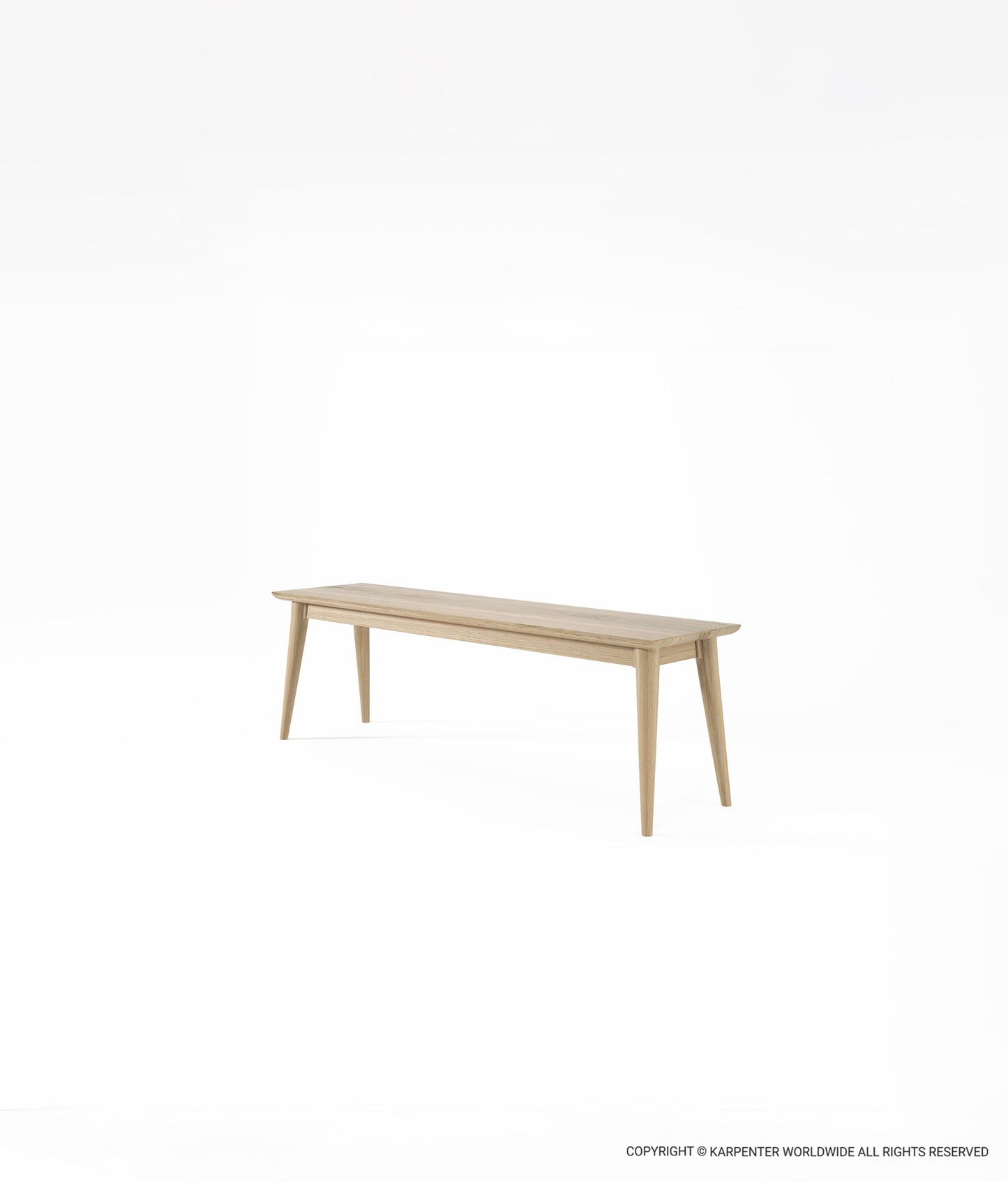 VINTAGE Bench 140
