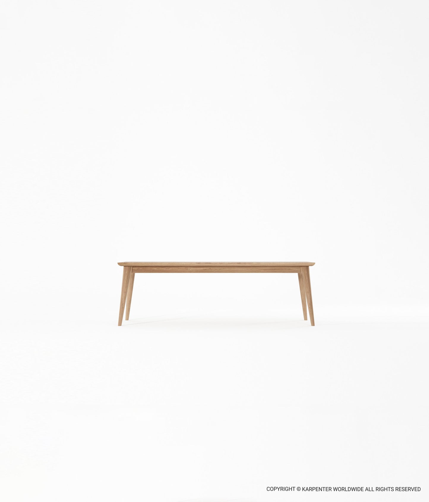 VINTAGE Bench 140