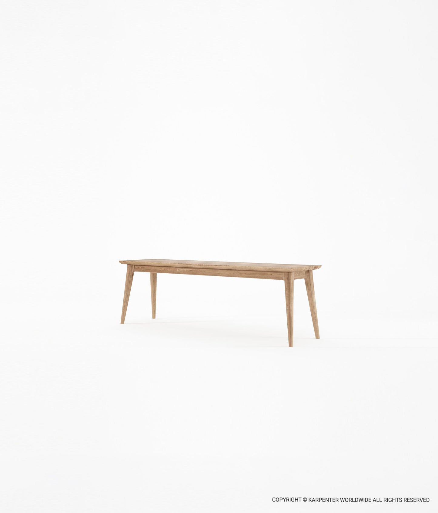 VINTAGE Bench 140