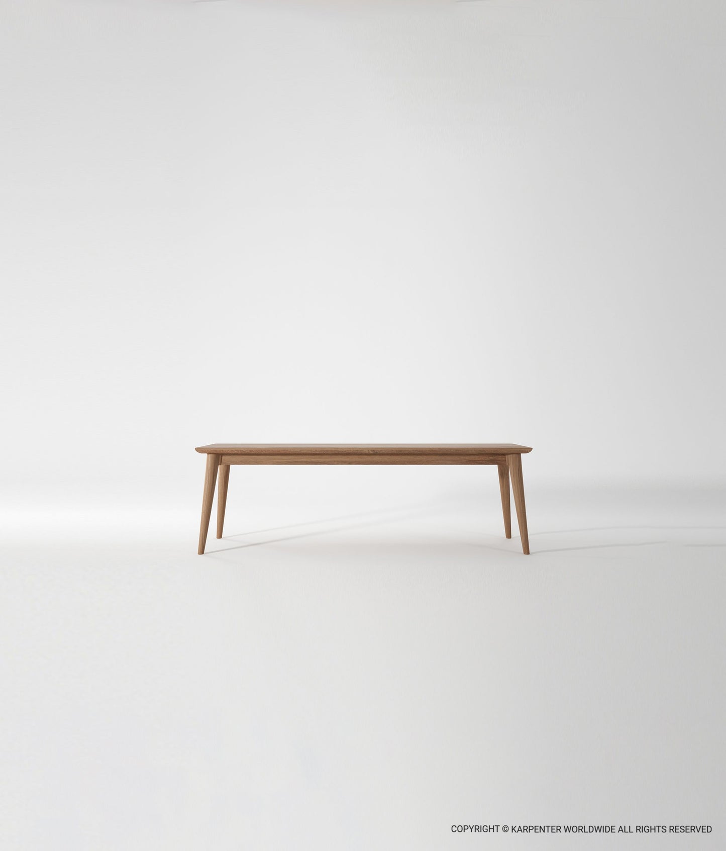 VINTAGE Bench 140