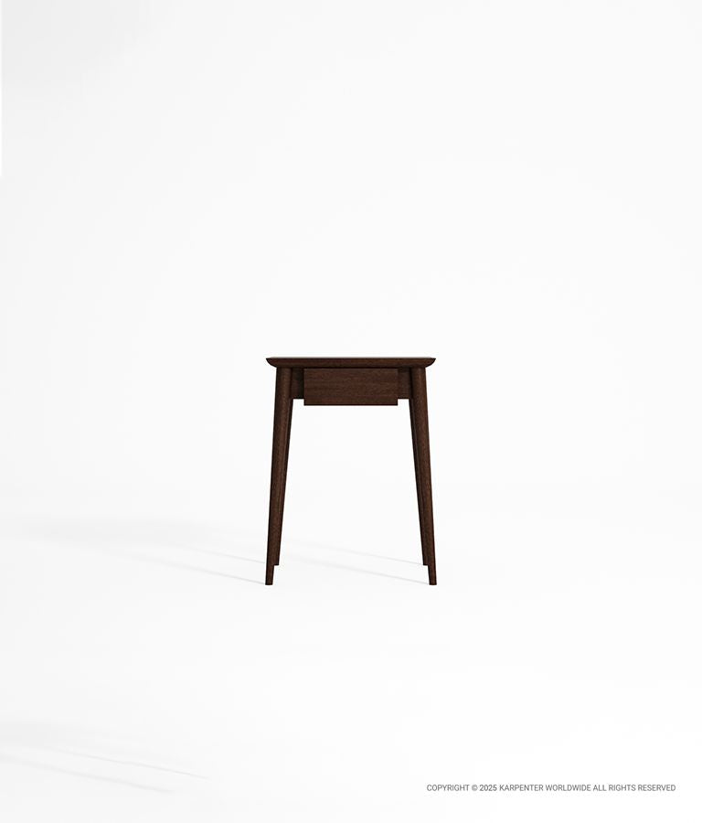 VINTAGE Accent Side Table w/ Drawer