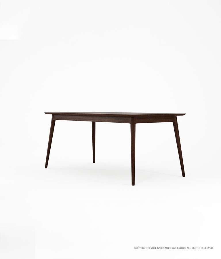 VINTAGE Rectangular Dining Table 180