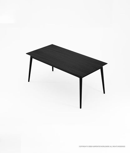 VINTAGE Rectangular Dining Table 180