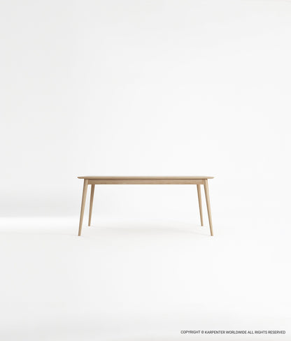 VINTAGE Rectangular Dining Table 180