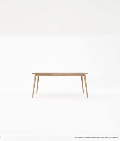 VINTAGE Rectangular Dining Table 180