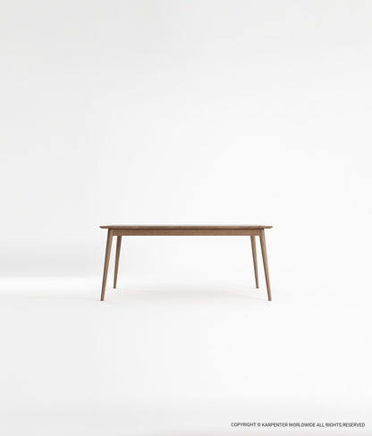 VINTAGE Rectangular Dining Table 180