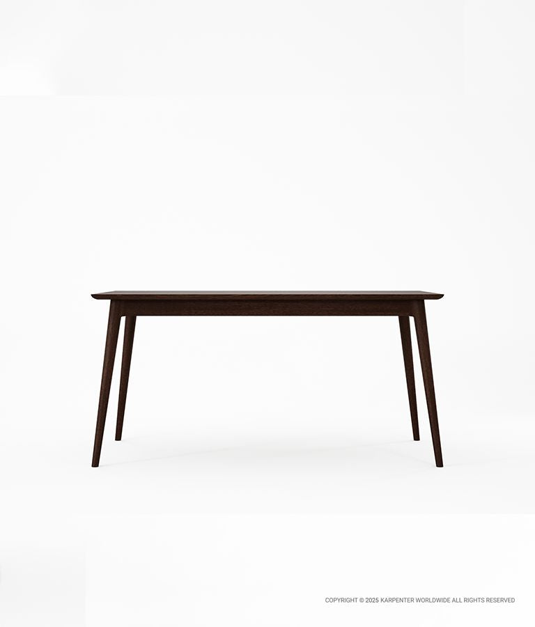 VINTAGE Rectangular Dining Table 160x80