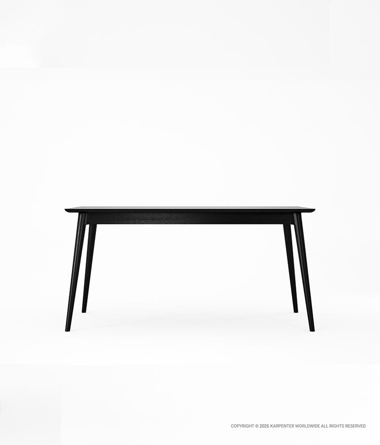 VINTAGE Rectangular Dining Table 160x80