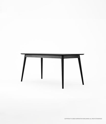 VINTAGE Rectangular Dining Table 160x80