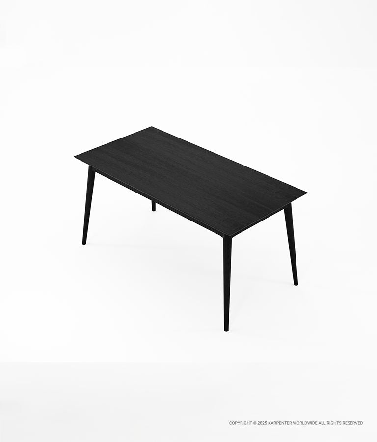 VINTAGE Rectangular Dining Table 160x80