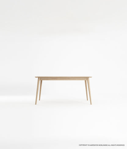 VINTAGE Rectangular Dining Table 160x80