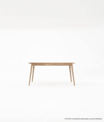 VINTAGE Rectangular Dining Table 160x80